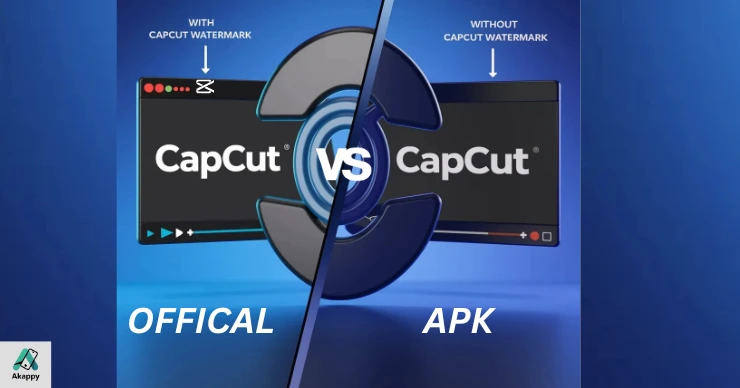 capcut-watermark-vs-no-watermark.webp Before and After Using CapCut Mod APK Without Watermark